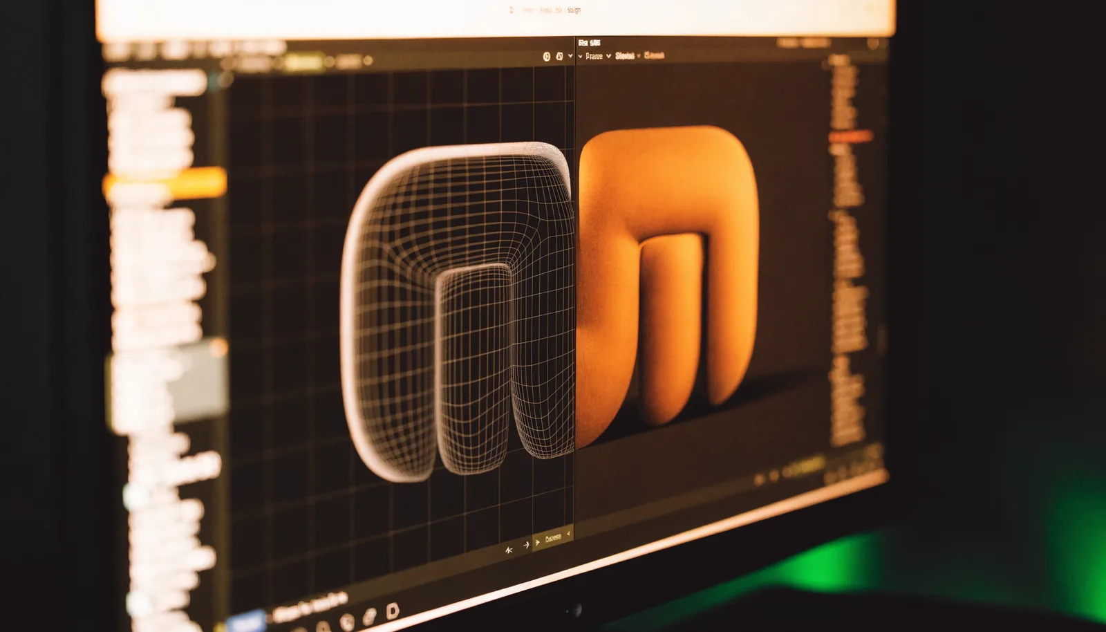 Formation Blender