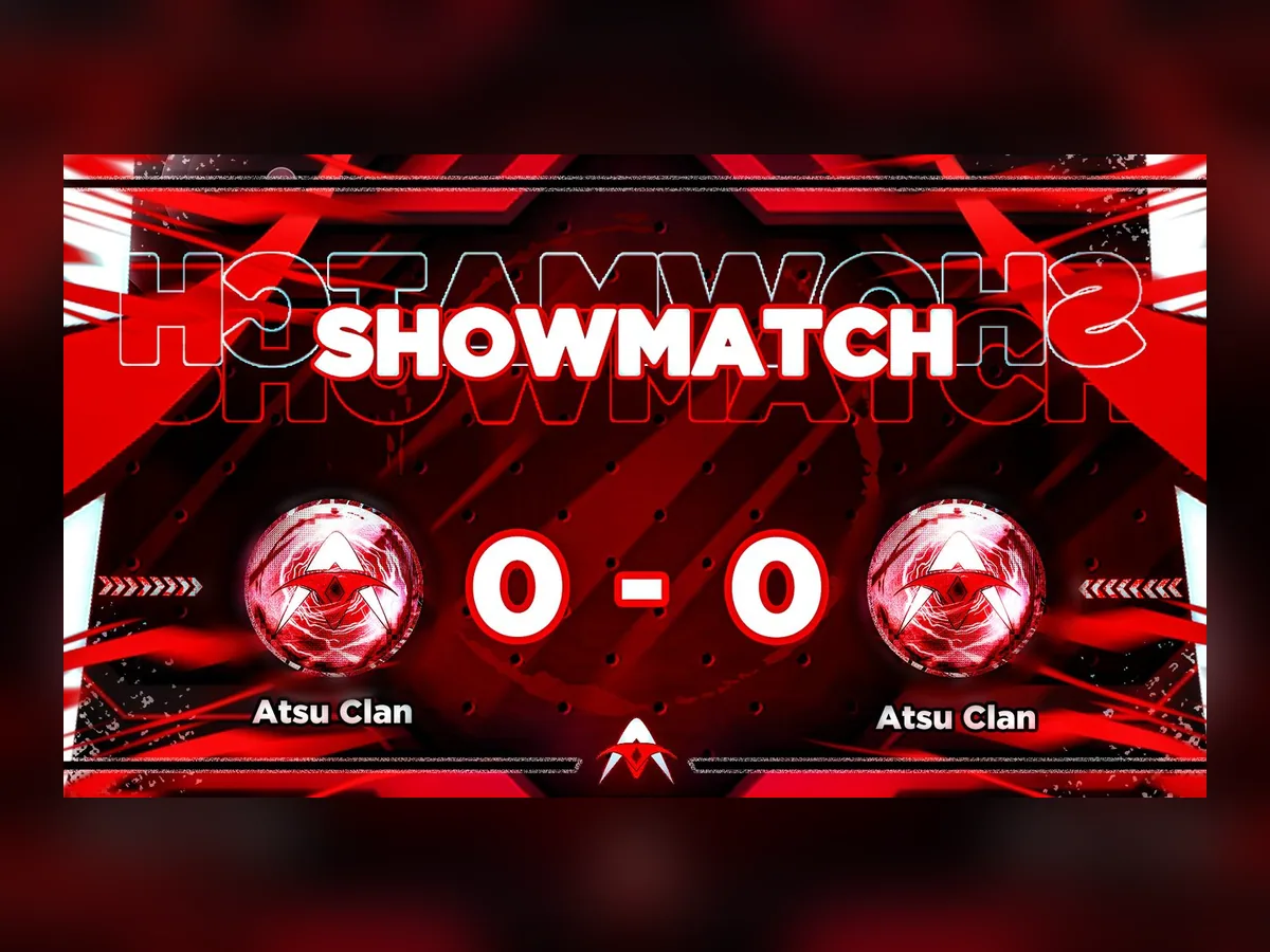 Affiche SM Atsu
