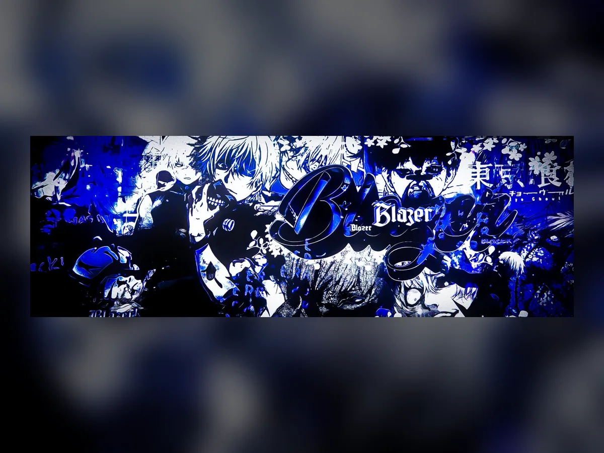 Blazer Header