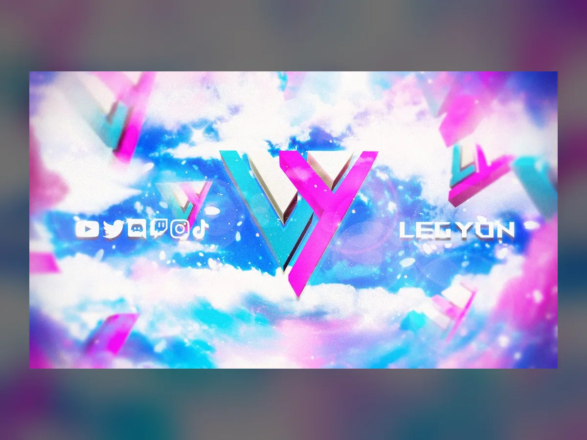 Discord Header Legyon Esport