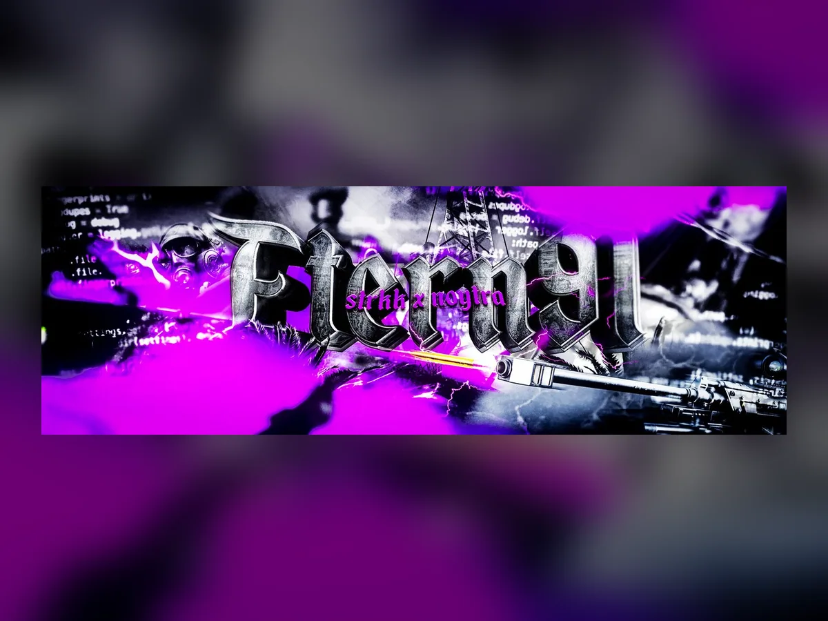 Eternal Header