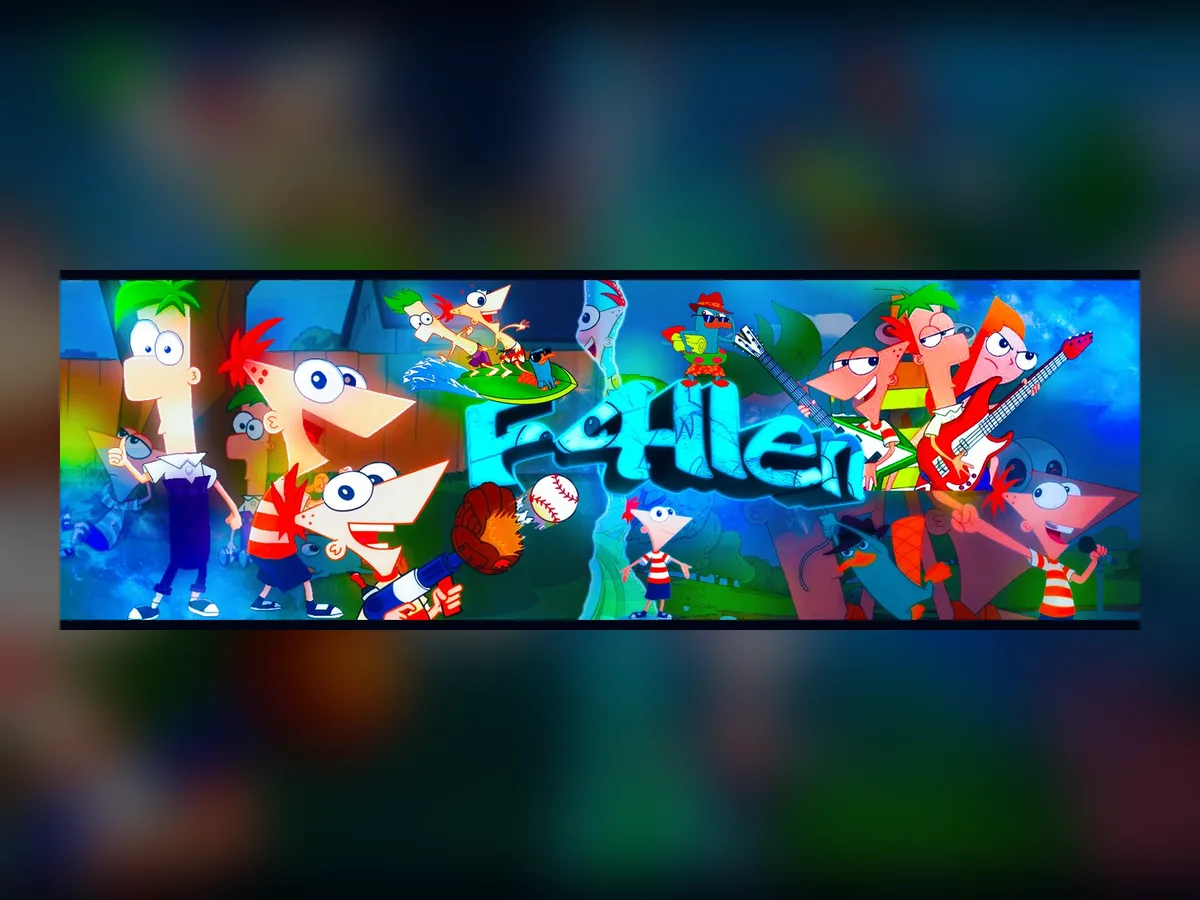 F4llenCartoonPhinéasHeaderF4L