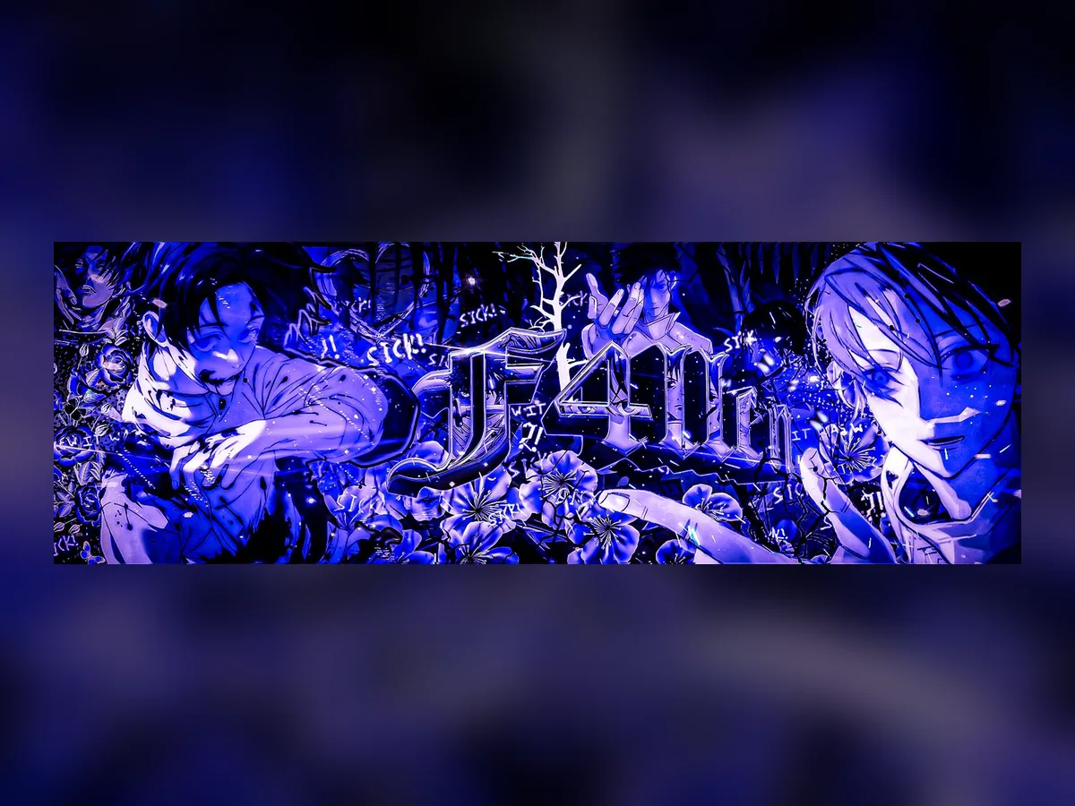 F4llenYutaHeaderF4L Sans Colo