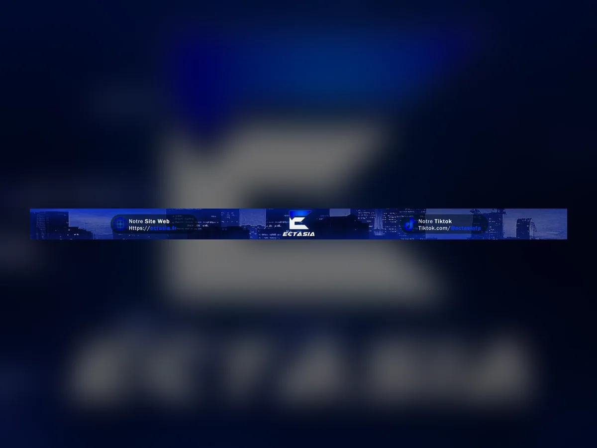 Fivem EctasiaRp Header