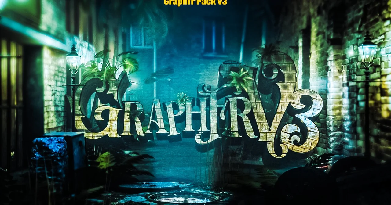 GRAPHFR Pack V3