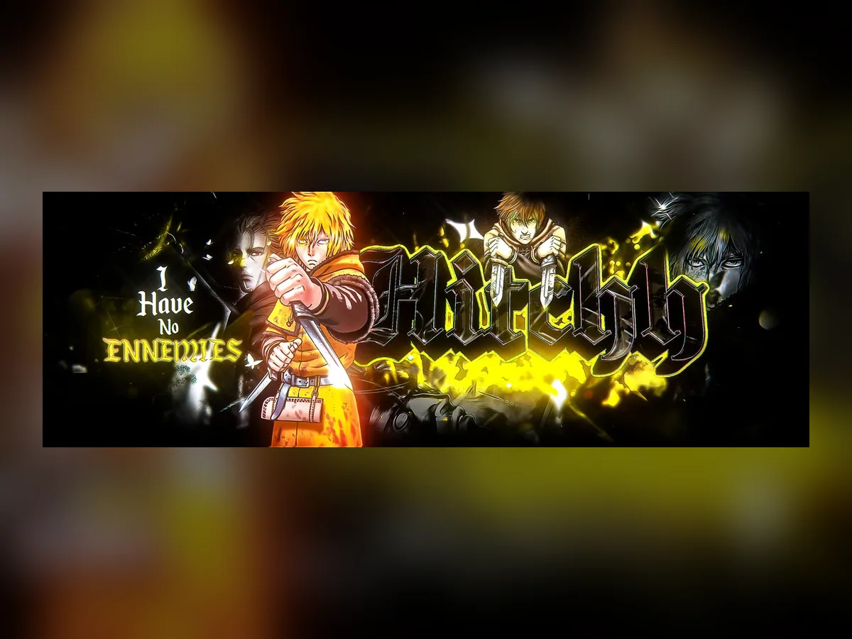 Hitchh Torfin Vinland SAGA Header