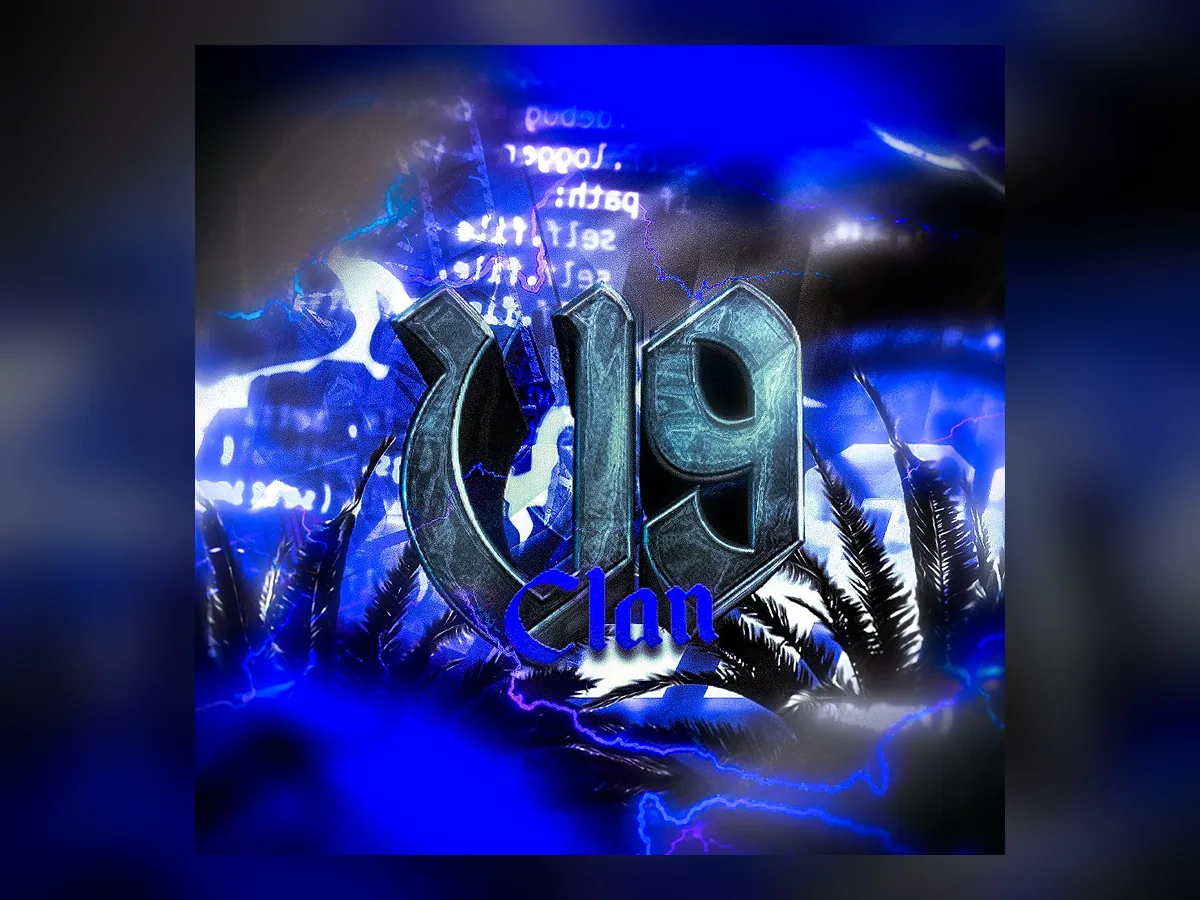 Logo V9 Clan
