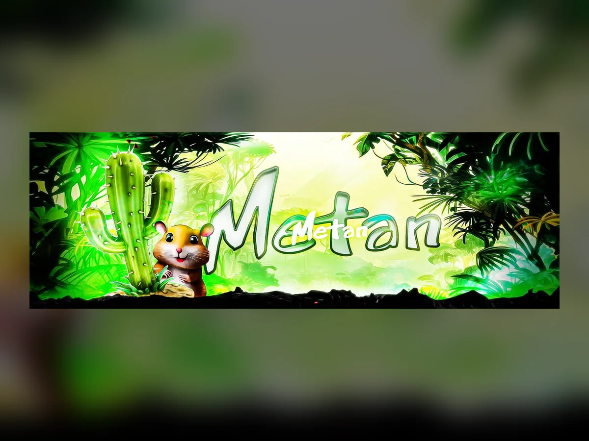 Metan Banner
