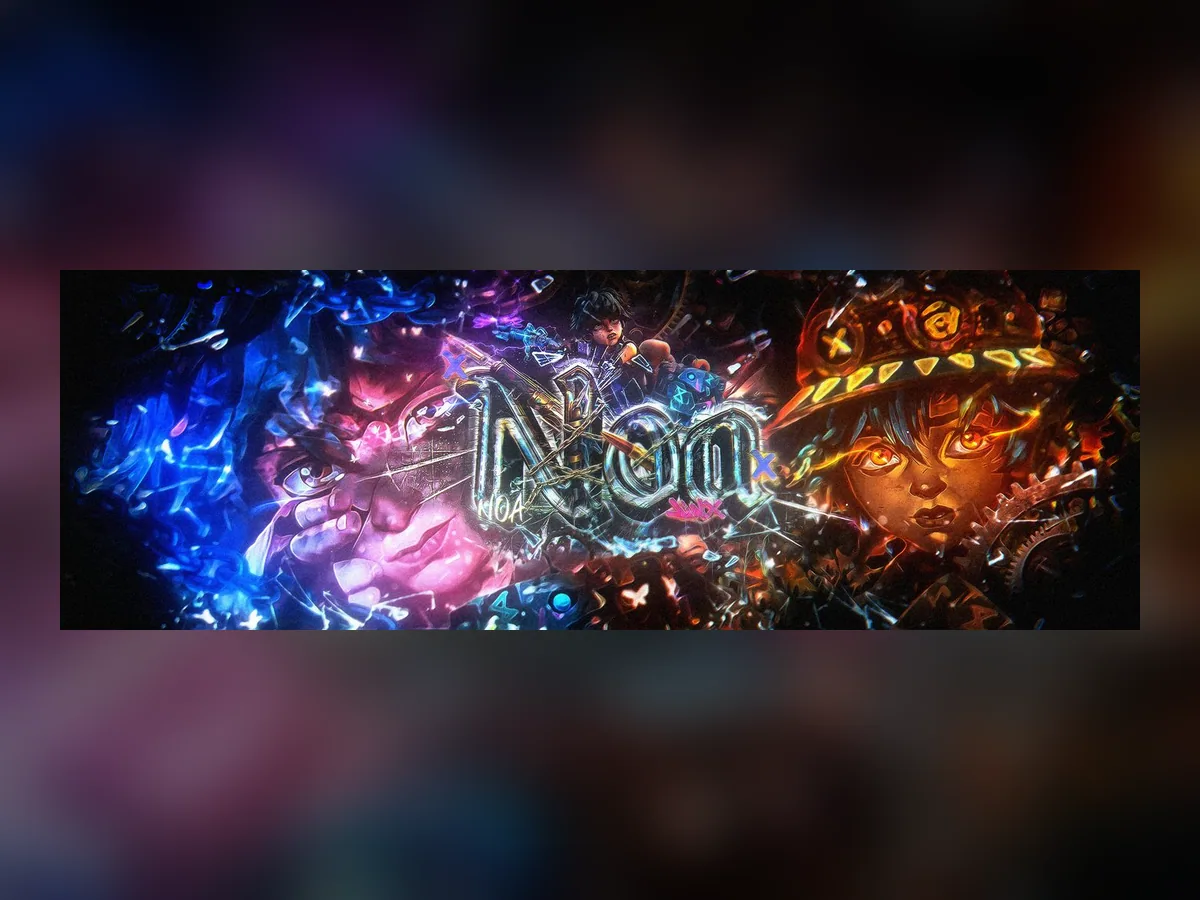 Noa Arcane ISH Header