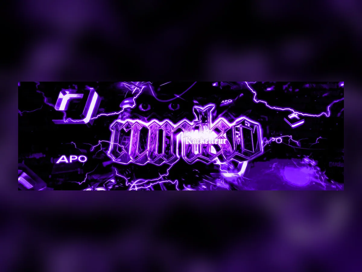 Aperçu de Runko Banner