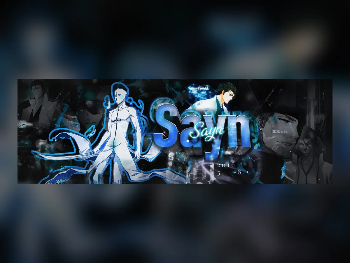Aperçu de Sayn Aizen Header