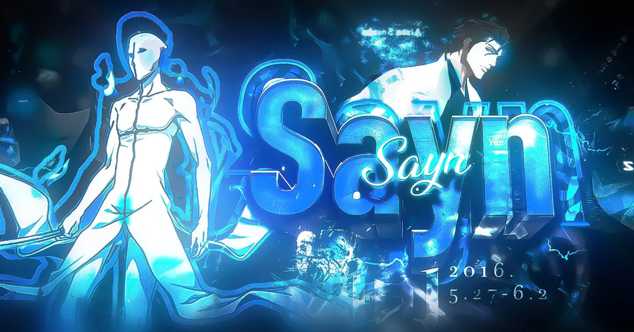 Sayn Header