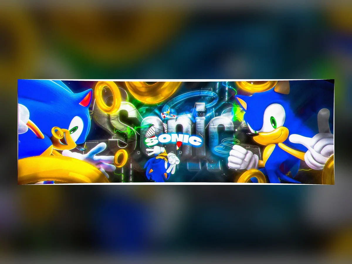 Aperçu de Sonic Header