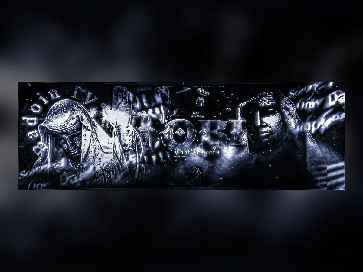 Aperçu de Tobi Header