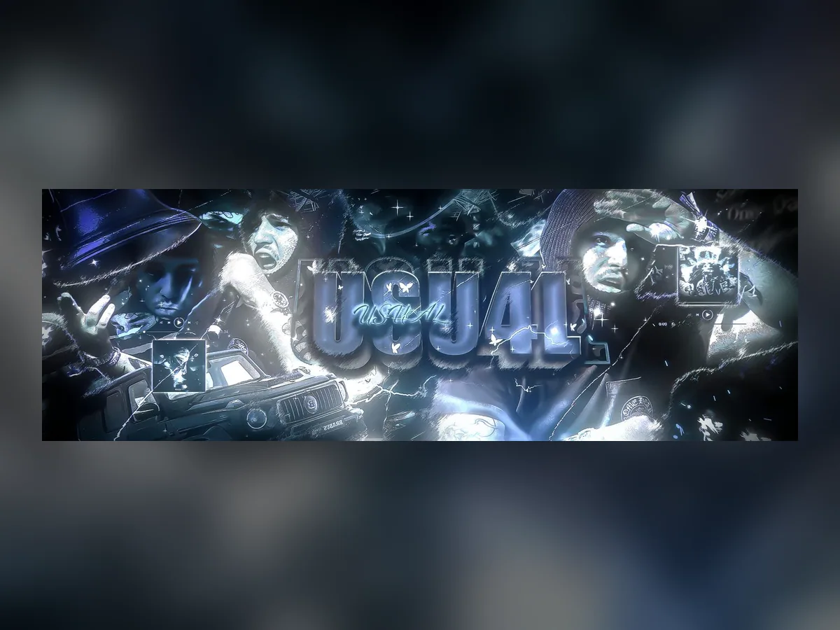 Aperçu de Usual Header