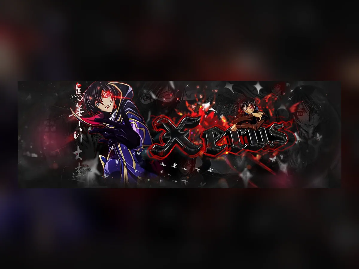 Aperçu de Xeros Header